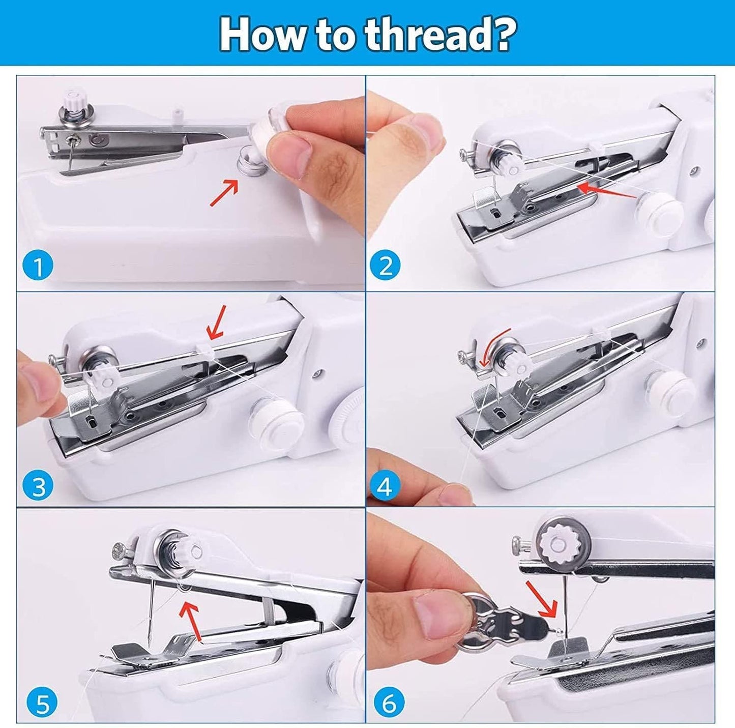 Portable Stitch Machine